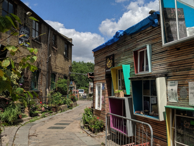Hackney City Farm