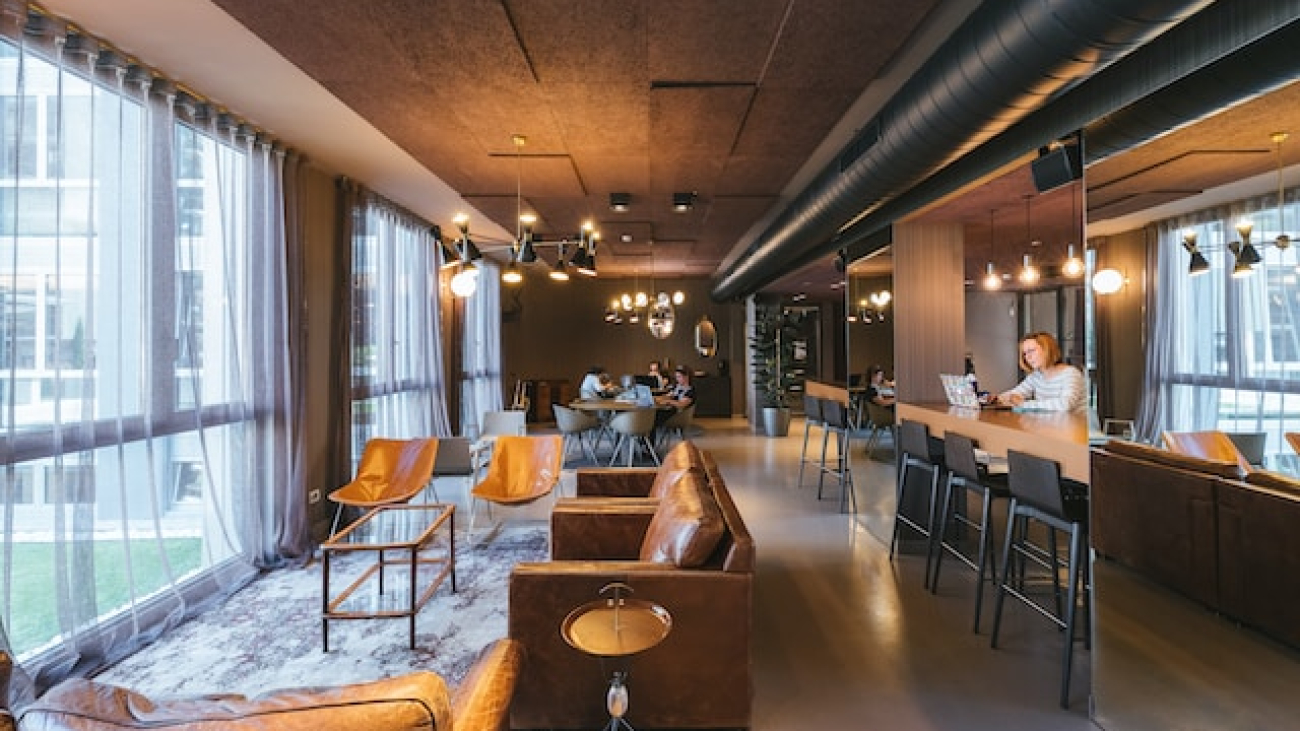 coworking space