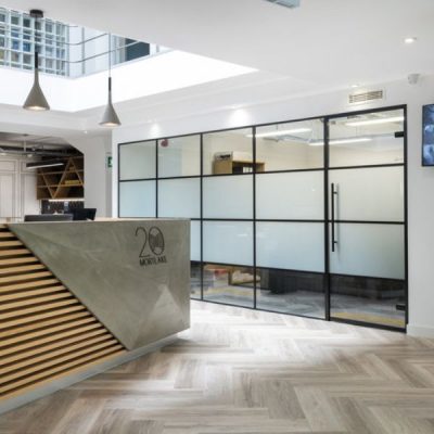 20 mortlake