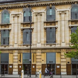 Cinema in Hackney