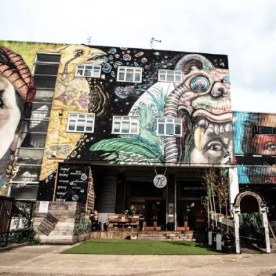 mainyard